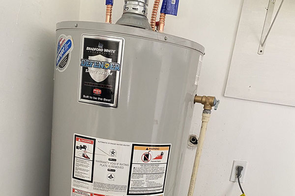 Water Heater Installation in The Woodlands TX
